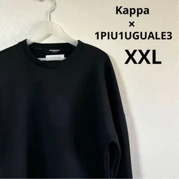 카파 x 1PIU1UGUALE3 RELAX 맨투맨 XXL