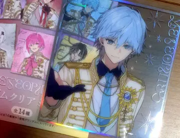 Lapis 라피스 1주년 색지 등신