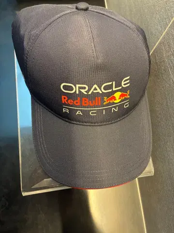 Red Bull Racing 레드불 레이싱 캡 미사용 새상품