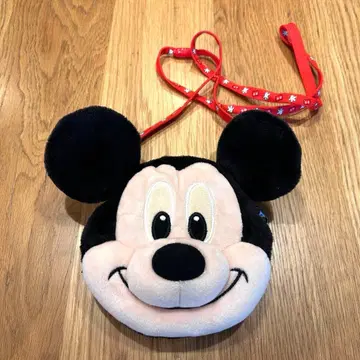 디즈니 미키 코인 케이스 패스 케이스