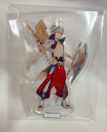 FGO 아크릴 스탠드 길가메쉬 캐스터 이케부쿠로 파르코