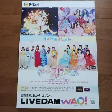 KAWAII LAB. 포스터 1장