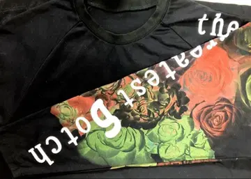 thee greatest botch 그레이티스트 보치 티셔츠 긴팔 블랙