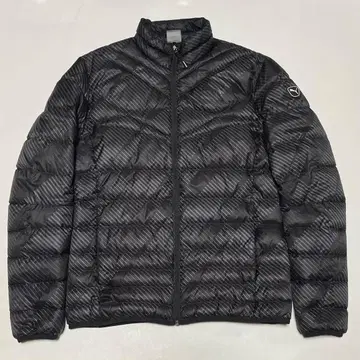 새상품급 PUMA 다운 자켓 KEEP HEAT 올 패턴 하이 디자인 푸마