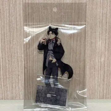 진격의 거인 마루이 BIG 아크릴 스탠드 늑대인간ver. 리바이