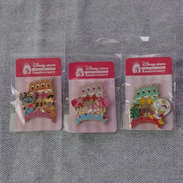 디즈니 스토어 핑 3종 세트