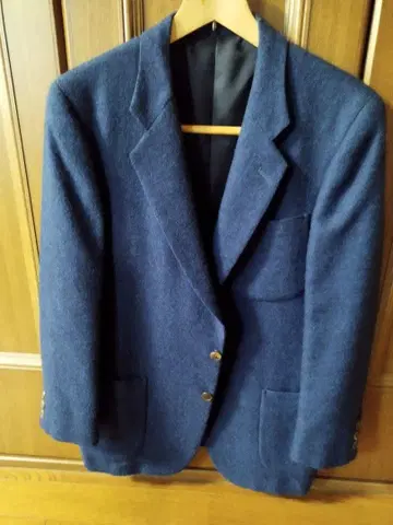WURMSER 네이비 블레이저 M 사이즈