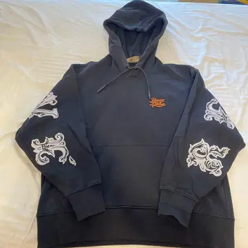 DENHAM 덴함 아틀리에 리저브 후드티 후디