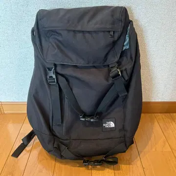 THE NORTH FACE 블랙 백팩