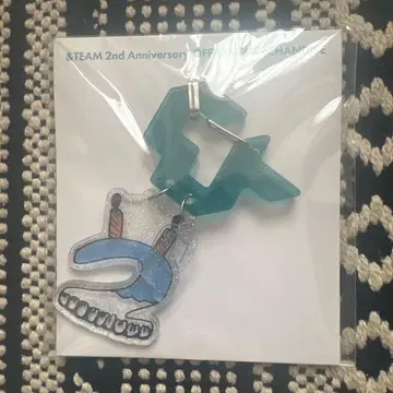 &TEAM 2nd Anniversary 카라비너 EJ