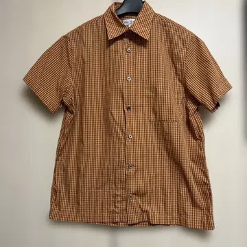 폴스미스 체크 셔츠