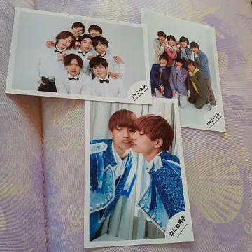 나니와단시 사진 세트