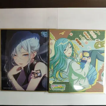 히노모리 시즈쿠 색지 53 벌스데이