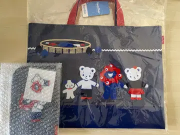 EXPO2025 [ 파미리아 ] 백 & 파우치 & 와펜