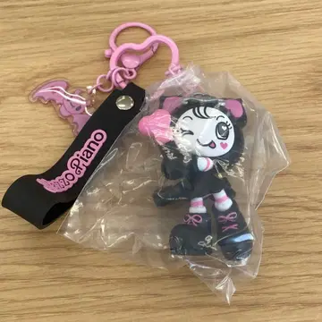 메조피아노 시크릿 캐릭터 참 데비리