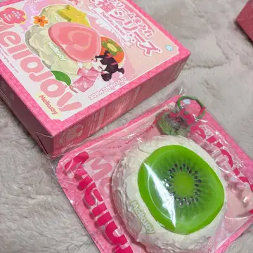 신 패키지 Mellojoy 다이후쿠 키위