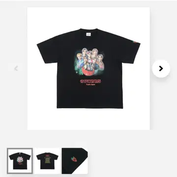 [ 오늘 발송 가능 ] TravisJapan 사진 T셔츠