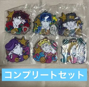 죠죠의 기묘한 모험 제일복권 죠죠 월드 J상 러버 참 컴플리트