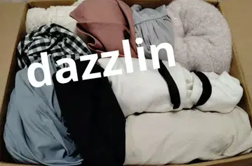 dazzlin Ogue. 원피스 가을 겨울 코디 기타 묶음 판매