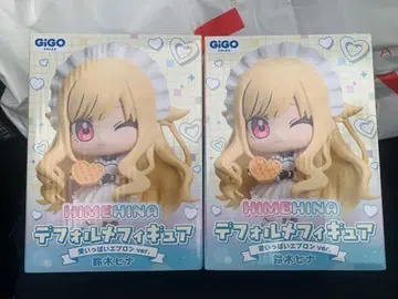 HIMEHINA SD 피규어 GiGO 한정판 스즈키 히나 2개 세트