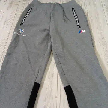 PUMA BMW Motorsport 스웨트 팬츠 S