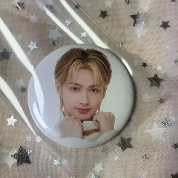 SEVENTEEN Cafe 2023 준 캔뱃지