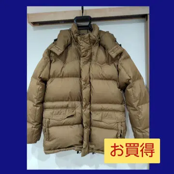 [ MIL-SPEC ] 다운 자켓