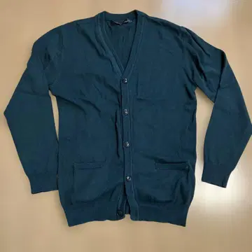 Magine 다크 그린 가디건