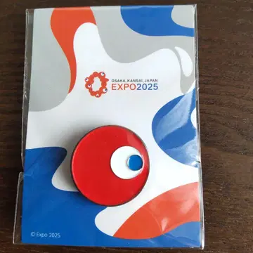 만박 핀 배지 ID 코먀크