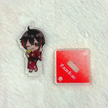 컬러풀 피치 극락탕 유안군