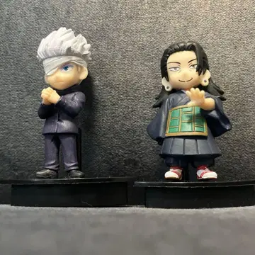 극장판 주술회전 0 토퍼 피규어 고죠 게토