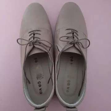 cavacava 사바사바 레이스업 슈즈