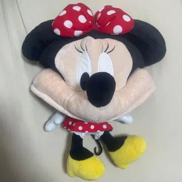 미니 마우스 디즈니 팬캡