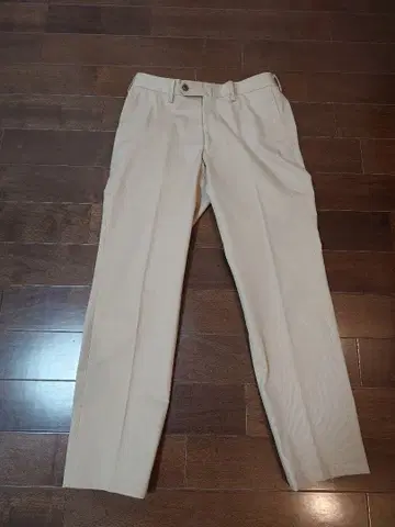 가마쿠라 셔츠 오가닉 코튼 치노 팬츠 사이즈 46 밑단 기장 수선 완료