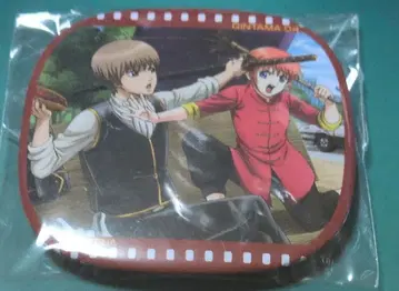 은혼 쿠츠로기 컬렉션 캔뱃지 오키타 소고 카구라