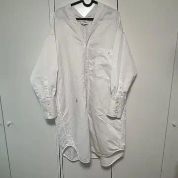 MADISONBLUE 매디슨 블루 셔츠 원피스