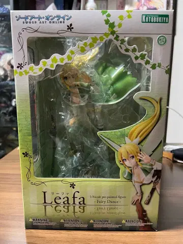 코토부키야 소드 아트 온라인 리프 1/8 피규어