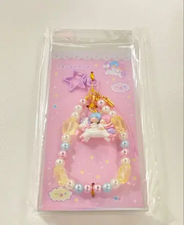 리틀트윈스타 드림니 저니 폰 스트랩 키키라라 50주년