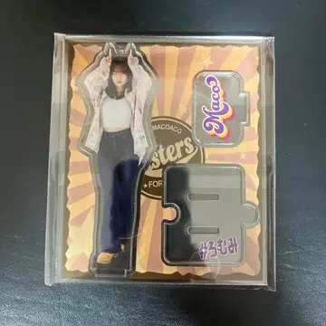 마코짱 아크릴 스탠드