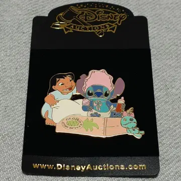 [레어] DisneyAuctions 릴로&스티치 핑