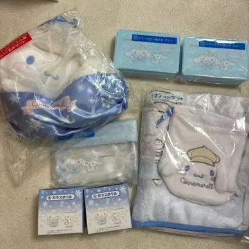 산리오 복권 시나몬 라스트 원 묶음 판매