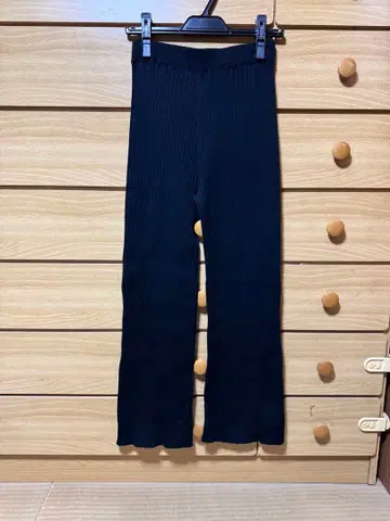 UNITED ARROWS Beauty & Youth 구매 니트 팬츠