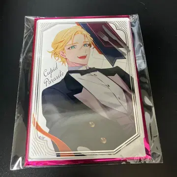 오토메이트 오토후유 큐피트 파라다이스 큐피파라 아크릴 스탠드 라울