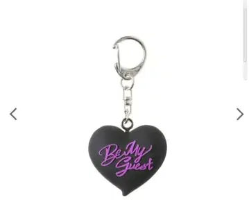 이와타 타카노리 하트 키링 도쿄 한정판