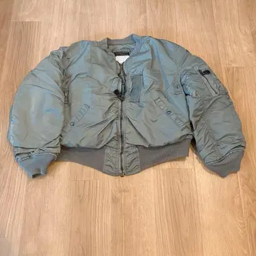 ALPHA INDUSTRIES B-15D MOD USA제