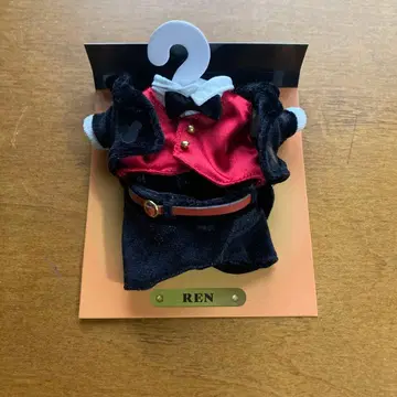 King & Prince 나가세 렌 하피누이 옷 갈아입기 의상 미키