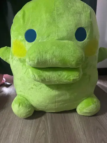 쿠치팟치 라스트 원상 봉제 인형 제일복권