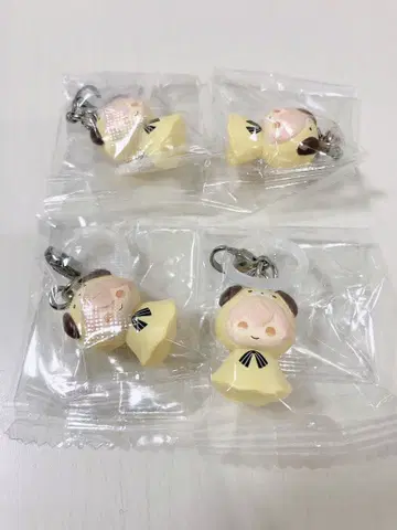 시쿠포니 가챠 미코토 메지루시 액세서리