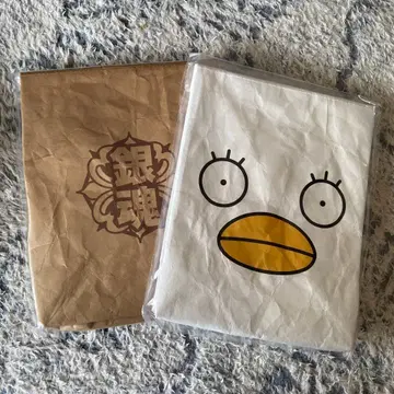 제일복권 은혼 런치백 세트