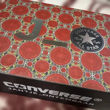 카토리 신고 x 얀체 온 템바르 컨버스 (26cm)